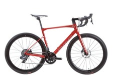 BMC Roadmachine ONE Sram Force eTap AXS Disc Road Bike 2021, Size 54cm