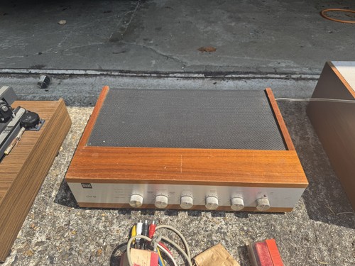 Vintage dual a stereo - vintage,