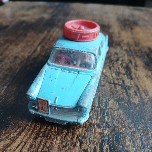 Corgi toys 236 austin a60 - austin,