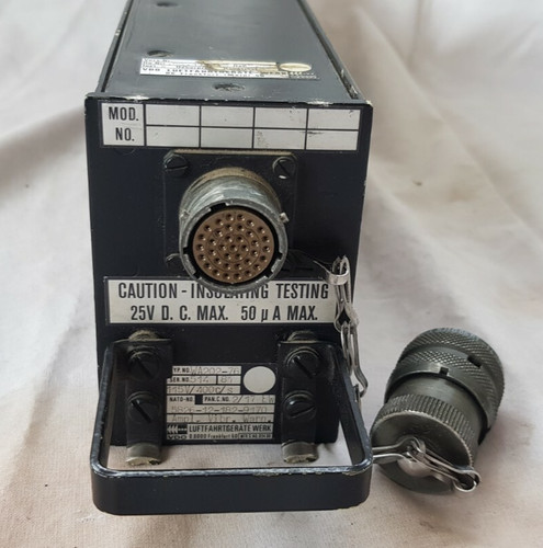Tornado aircraft vibration - aircraft,