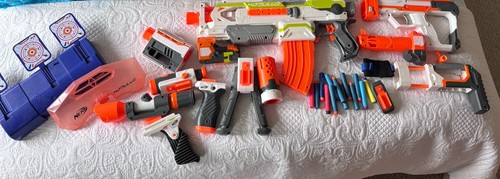 Nerf modulous gun plus - nerf,