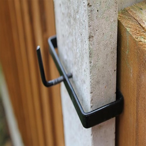 Hanging basket bracket - basket,