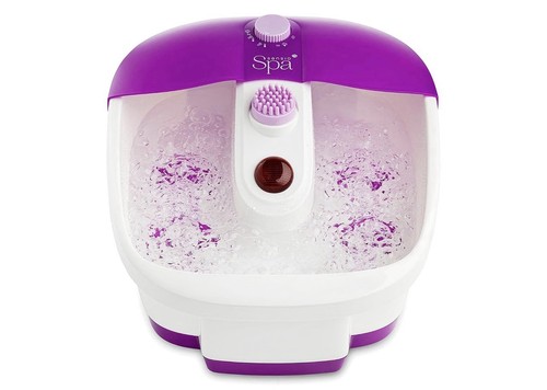 Foot spa bath - spa,