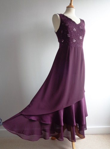 Jacques vert burgundy - burgundy, dress