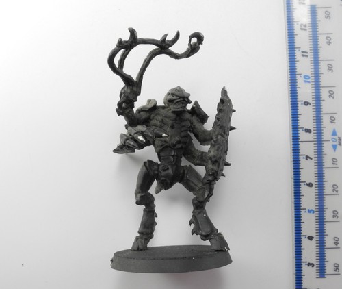 Tyranid tyrant guard - tyrant, (dusty)