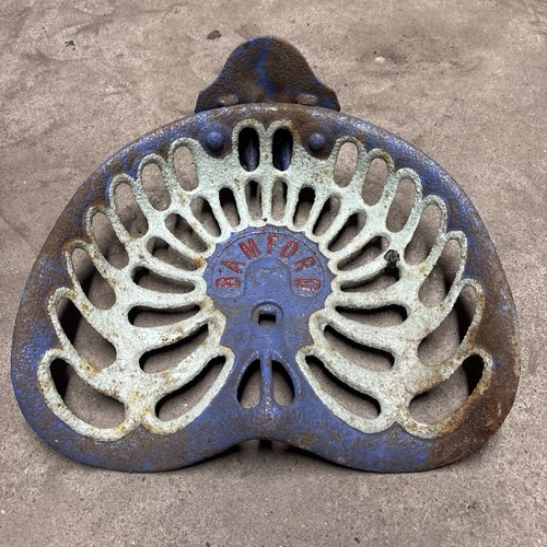 Vintage bamford lion cast - bamford,