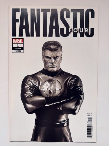 Marvel comics fantastic four - marvel,