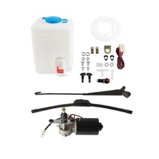 Electric UTV ATV Windshield