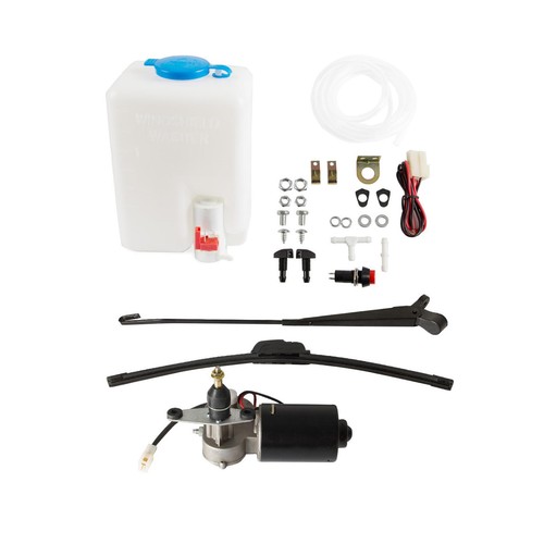Electric utv atv - atv, windshield