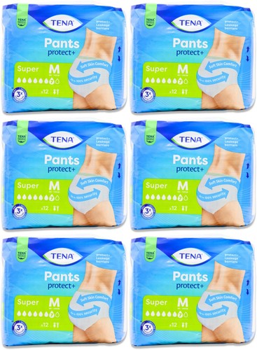 Tena pants protect super - tena,
