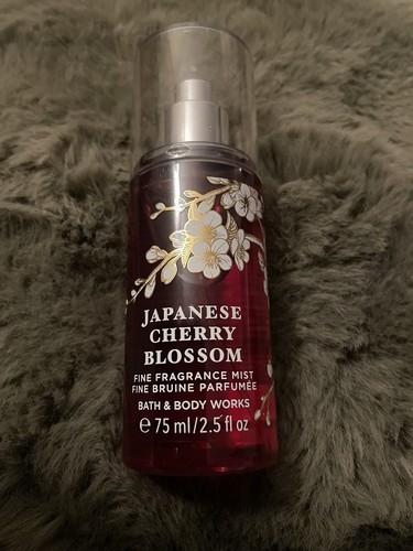Bath body works japanese - body,