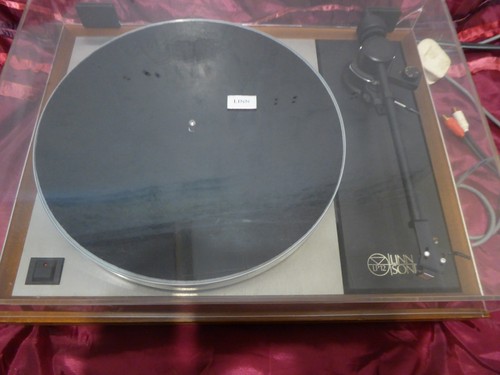 Linn sondek lp12 turntable - linn,