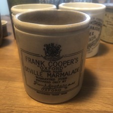 FRANK COOPER OXFORD SEVILLE MARMALADE JAR 1lb