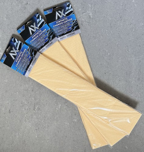 Chamois leather synthetic - 3x,