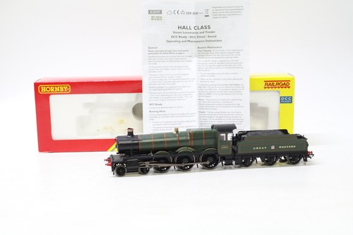 Hornby r3170 gauge hall - hornby,