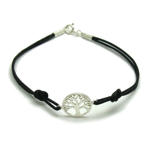 Sterling silver bracelet solid - bracelet,