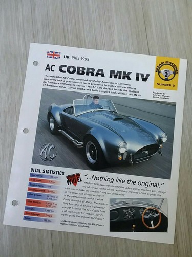 Cobra mark 4 - mark, mk