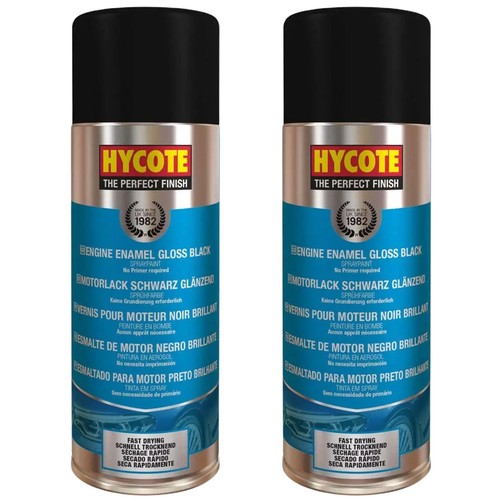 Hycote colour spray paint - colour,