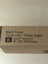 Xerox Versant 80 Black Toner