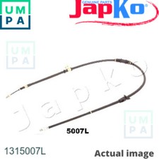 CABLE PARKING BRAKE FOR