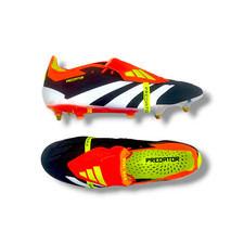 Adidas Predator Elite FT SG Black Red Neon White
