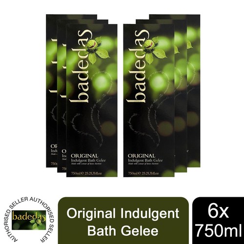 Badedas original indulgent - badedas,