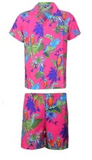 MENS HAWAIIAN SHIRT HAWAII