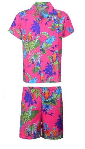 Mens hawaiian shirt hawaii - shirt,