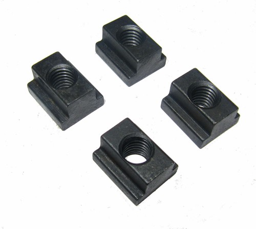 Slot nuts tee - slot, for