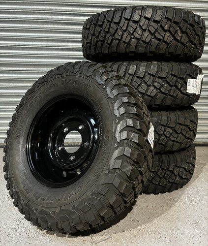 Bfgoodrich mud terrain - bfgoodrich,