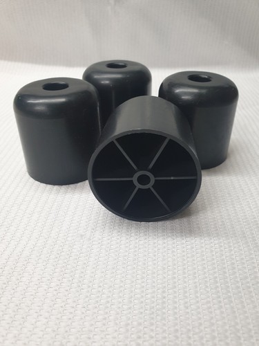 Furniture feet glides plastic - feet,