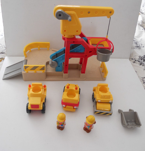 Elc happyland construction - elc,