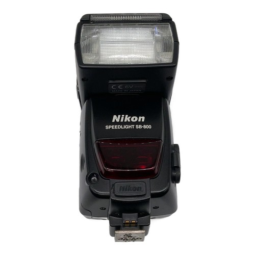 Nikon speedlight 800 flash - nikon,