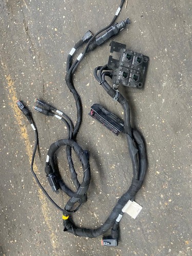 Volvo penta wiring harness - volvo,