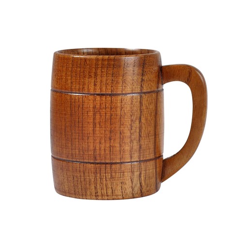 400 wooden mug - 400, mug,