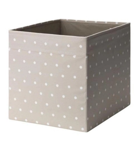Ikea drona beige - drona, beige/dotted