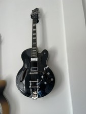 Hagstrom HJ500 Tremar Black
