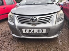 TOYOTA AVENSIS  2008-2018