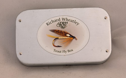 Richard wheatley swing leaf - richard,