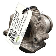 FORD FOCUS Throttle Body MK3