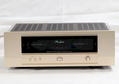 Accuphase stereo power - accuphase,