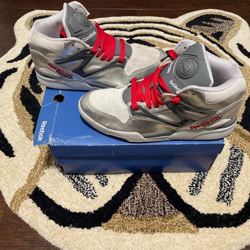 Reebok pump omni lite metallic - omni,