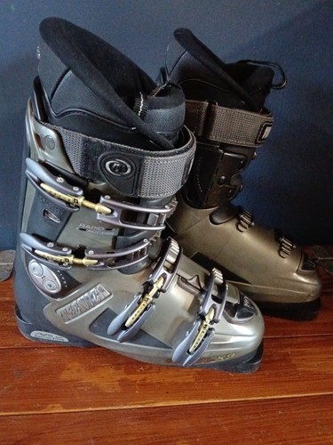 Tecnica rival ski - ski, boots
