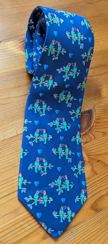 Vintage hermes paris silk tie - vintage,