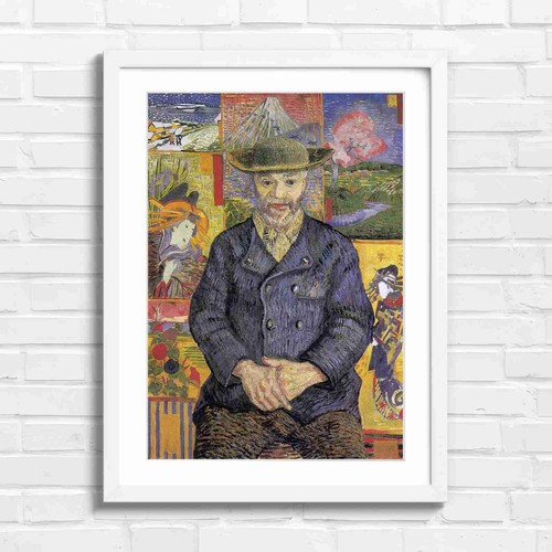Vintage man with hat - vintage, and