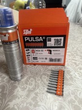Spit Pulsa 32mm  Steel Nails