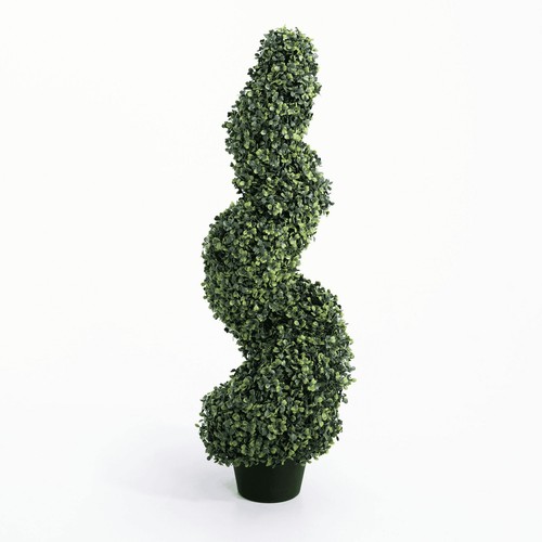 Artificial box spiral - box,