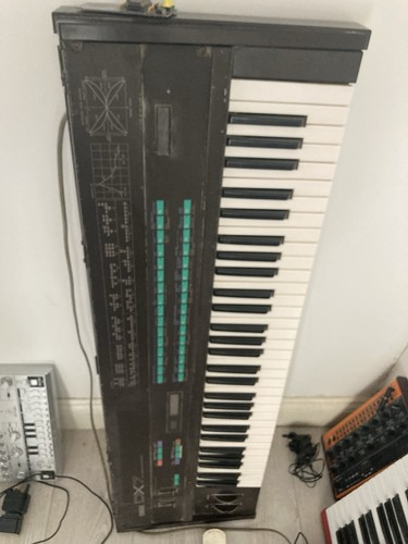 Yamaha dx7 with - yamaha, original