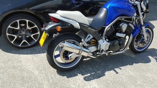 Yamaha bt1100 bulldog - bulldog,