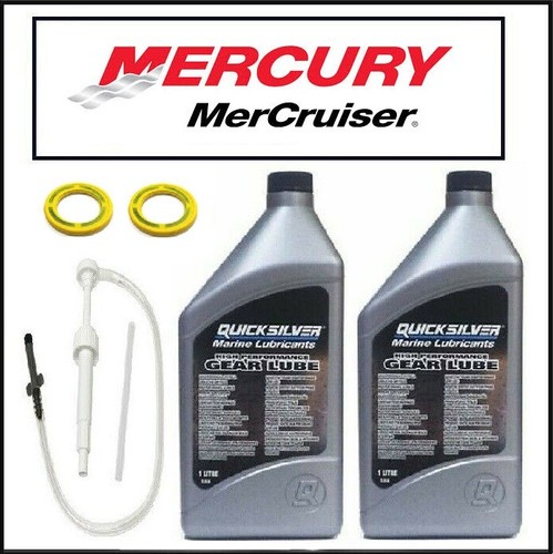Mercruiser alpha gen - mercruiser, high